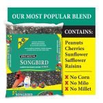 3-D Pet Products Premium Songbird Blend Dry Wild Bird Food, 5 lb.; 1 Pack, Does Not Contain Fillers - Image 6