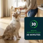 CAPSTAR (Nitenpyram) Fast-Acting Oral Flea Treatment for Large Dogs (over 25 lbs), 6 Tablets, 57 mg - Image 5