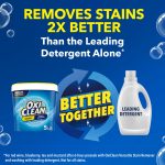 OxiClean Versatile Stain Remover Powder for Around the Home and Laundry , 5 lb - Image 4
