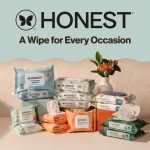 The Honest Company Plant Based Baby Wipes Fragrance Free 144 Count - Image 3