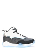 AND1 Little & Big Boys Lace-up Athletic Sneakers - Image 4