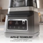 Ninja Professional Plus DUO 72-Oz Blender, Smoothies, Ice Crush, 2 Auto-iQ Preset Programs, 4 Speeds, 1400PW, BN750 Black - Image 6