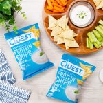 Quest Tortilla Style Protein Chips with 19g of Protein, Ranch Flavor, 1.1 Oz, Single - Image 4