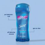 Secret Outlast Antiperspirant Deodorant for Women, Clear Gel, Completely Clean, 3.4 oz - Image 4