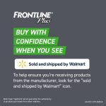FRONTLINE Plus for Cat & Kitten Flea & Tick Spot Treatment, 3 Count - Image 3