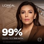 L'Oreal Paris True Match Cream Foundation Makeup, W3 Warm Light Medium, 1 fl oz - Image 4