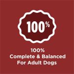Purina Dog Chow Complete Adult Dry Dog Food for Adult Dogs, Kibble Beef Flavor, 44 lb Bag - Image 3