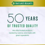 Nature's Bounty Anxiety & Stress Relief Ashwagandha KSM-66, Dietary Supplement, Tablets, 90 Ct - Image 6