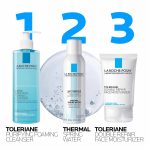 La Roche-Posay Toleriane Purifying Foaming Face Wash for Oily and Normal Skin, Oil-Free Facial Cleanser,13.52 fl oz - Image 5