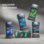 Dove Men+Care Antiperspirant Deodorant Stick 72-Hour Sweat & Odor Protection Clean Comfort Antiperspirant For Men With 1/4 Moisturizing Cream, 2.6 oz - Image 5