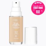 L'Oreal Paris True Match Cream Foundation Makeup, W3 Warm Light Medium, 1 fl oz - Image 2