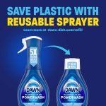 Dawn Powerwash Spray Refill, Dish Soap, Dishwashing Liquid, Fresh, 1 Refill - Image 7