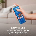ADAMS Flea & Tick Carpet & Home Spray, Kills Bed Bugs, Fleas, Ticks, Spiders, Ants, For Indoor Home Treatment, 7 Month Flea Protection, Treats Up to 2,000 Sq Ft, 16 oz - Image 4