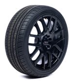 Kumho Ecsta LX Platinum KU27 225/60R16 98W Tire - Image 2