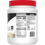Muscle Milk Genuine Protein Powder, Vanilla, 32g Protein, 1.9lb, 30.9oz - Image 3
