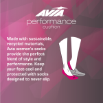 Avia Women's Performance Cushioned Low Cut Socks, 10-Pack - Image 5