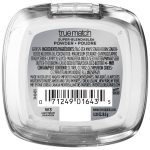 L'Oreal Paris True Match Super-Blendable Oil Free Makeup Powder, W3 Light Medium, 0.33 oz - Image 7