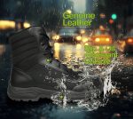 Interceptor Men's Force 8" Steel Toe Tactical Boots - Image 5