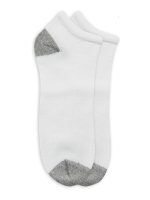 Athletic Works Men's No Show Socks 12 Pack - Image 3