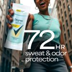 Dove Advanced Protection Antiperspirant Deodorant For 72-Hour Sweat & Odor Control For Women, Vanilla & Jasmine With Body Heat Activated Technology, 2.6 oz - Image 4