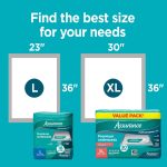 Assurance Unisex Premium Underpad for Adults, XL, Maximum Absorbency, 30 Count - Image 3