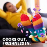 Gain Odor Defense Liquid Laundry Detergent, Super Fresh Blast Scent, 88 fl oz, 61 Loads - Image 4