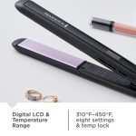 Remington 1” Flat Iron with Anti-Static Technology, S5500G - Image 5