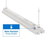 Great Value 2ft LED Grow Light, 14W Full Spectrum, Linkable with Integrated Receptacle (up to 10 Units) - Single Pack - Image 5