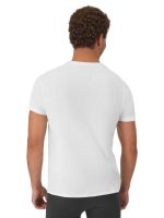 Hanes Men's Value Pack White Crew T-Shirt Undershirts, 6 Pack - Image 6