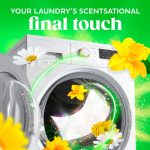 Gain Dryer Sheets, Anti-Static + Fresh, Original Scent, 240 Loads - Image 4
