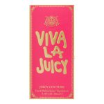 Juicy Couture Viva La Juicy Eau De Parfum, Perfume for Women, 3.4 oz - Image 7