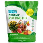 Back to the Roots Organic All-Purpose, Peat-Free Premium Potting Mix (6 QT) - Image 2