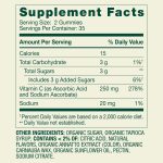 Spring Valley Vitamin C Vegetarian Gummies for Immune Health, Orange, 250 mg, 150 Count - Image 2