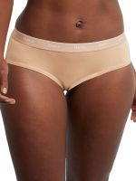 Hanes Women's Underwear Hipster 6-Pack, Breathable Panties, Stretch Cotton Underwear for Women - Image 3