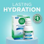 OPTI-FREE Puremoist Multi-Purpose Disinfecting Contact Lens Solution, 2 fl oz - Image 5