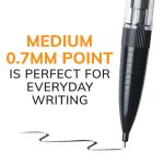 BIC Xtra Smooth Mechanical Pencils, No. 2, Back to School Supplies, 0.7 mm, 10-Count - Image 4