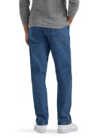 Wrangler Men's and Big Men's Relaxed Fit Jeans with Flex - Image 3