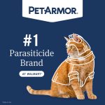 PETARMOR Plus for Cats Over 1.5 lbs, Flea & Tick Prevention for Cats, 3 Count - Image 3