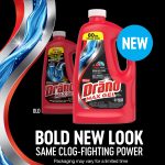 Drano Max Gel Drain Clog Remover, 160 Ounces, 2 Count - Image 2