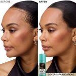 L'Oreal Paris Magic Root Cover Up Gray Concealer Spray, Medium Brown, Aerosol, 2 oz - Image 6