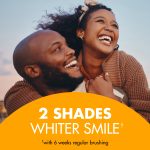 ARM & HAMMER Advance White Anticavity Whitening Toothpaste with Fluoride, Clean Mint, 6 oz, 2 Pack - Image 4