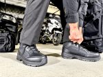 Interceptor Men's Force 8" Steel Toe Tactical Boots - Image 7