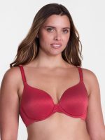 Joyspun Women's Smoothing T-Shirt Bra, Sizes 34A to 40DDD - Image 2