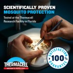 Thermacell Fuel-ZoneGuard Fuel Powered Mosquito Repellent 48-Hr Refill Pack - Image 7
