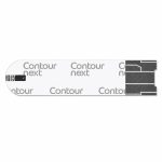 CONTOUR®NEXT Blood Glucose Test Strips, 70 Count - Image 4