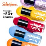 Sally Hansen Xtreme Wear Nail Polish, White On, 0.4 oz, Chip Resistant, Bold Color - Image 6