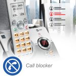 AT&T EL52219 2 Handset Answering System - Image 5