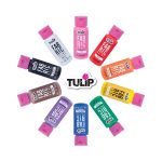 Tulip Brush-On Fabric Paint Set – 10 Pack of 2 fl oz Bottles, Liquid Rainbow Colors for DIY Crafts & Clothing - Image 3
