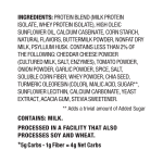 Quest Tortilla Style Protein Chips with 19g of Protein, Ranch Flavor, 1.1 Oz, Single - Image 7