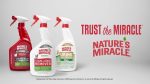 Nature's Miracle Cat Stain and Odor Remover Foam for Carpet, Hard Floors, Fabric and Furniture, 17.5 oz - Image 2